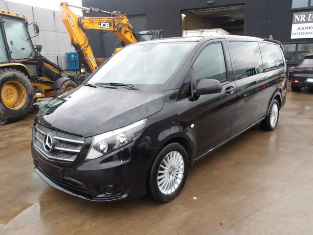 Mercedes-Benz Vito 116 Tourer (Stock ID 838)