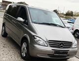 Mercedes-Benz Viano 3.0 CDI V6 7.Sitze/Automatik/Leder/Klima - Mercedes-Benz Viano: Cdi