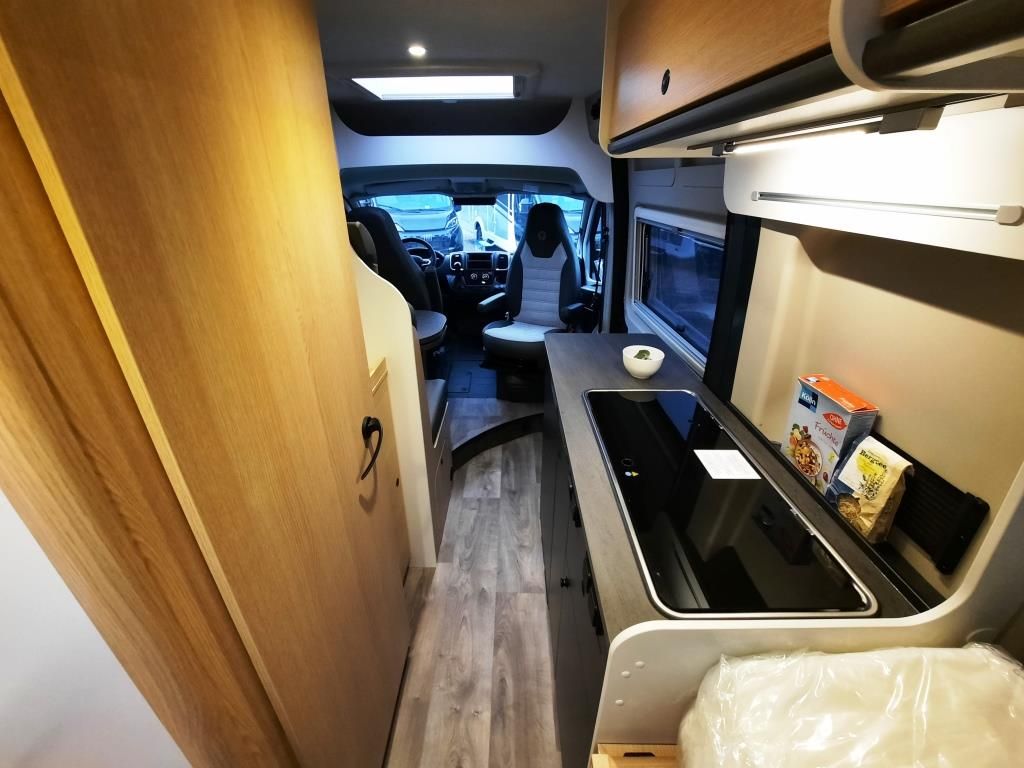 Fahrzeugabbildung Sunlight Camper Van CLIFF 640 Adventure Edition Verfüg./S