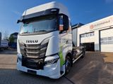 Iveco S-WAY AS260S46Y/FS CM 2LNG BDF, Wechselbrücke