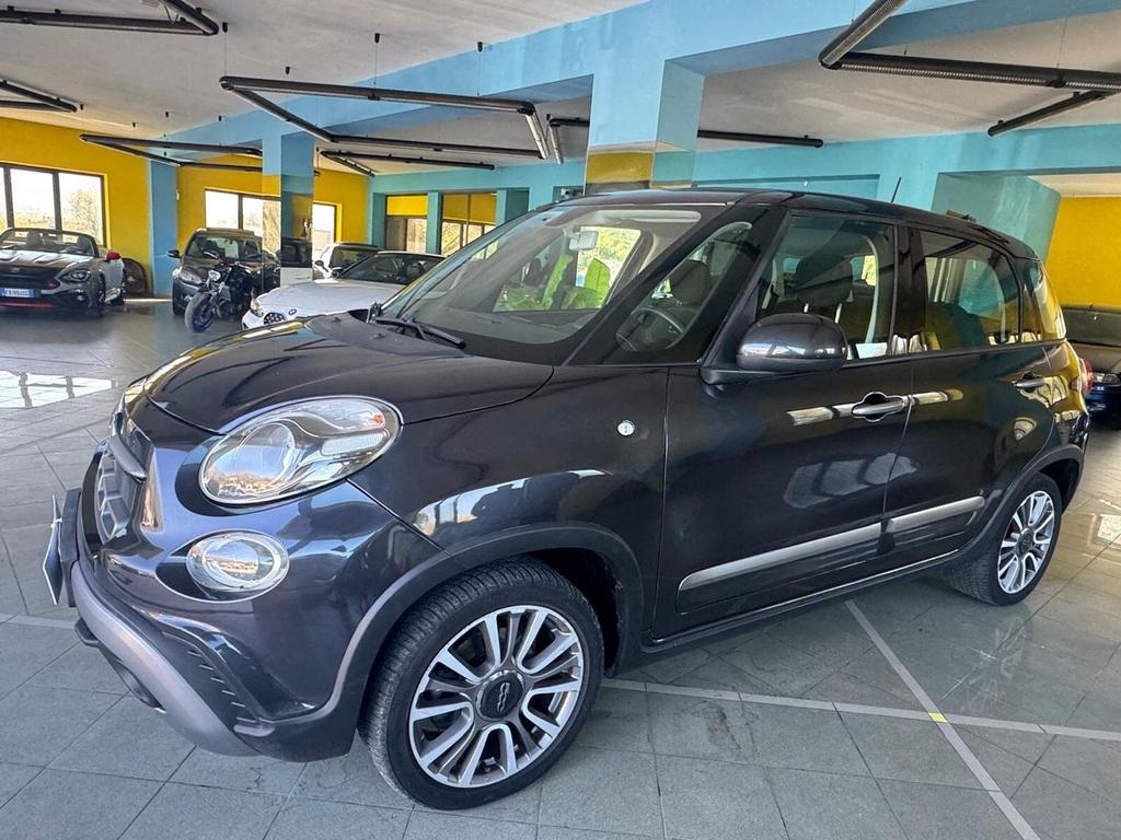 Fiat 500L Cross
