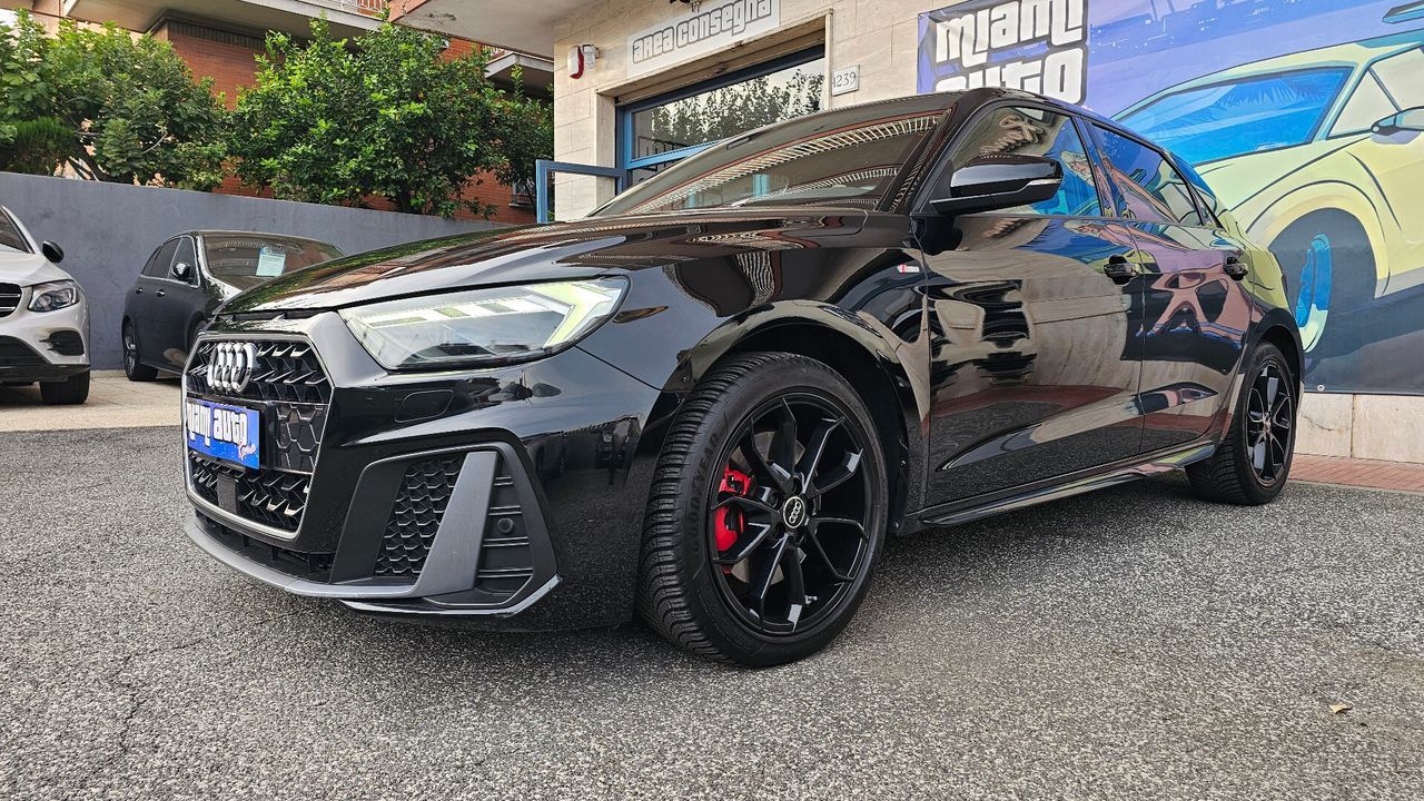 Audi A1 SPB 35 TFSI S tronic S-LINE INTERNO ESTERNO U imagem 2