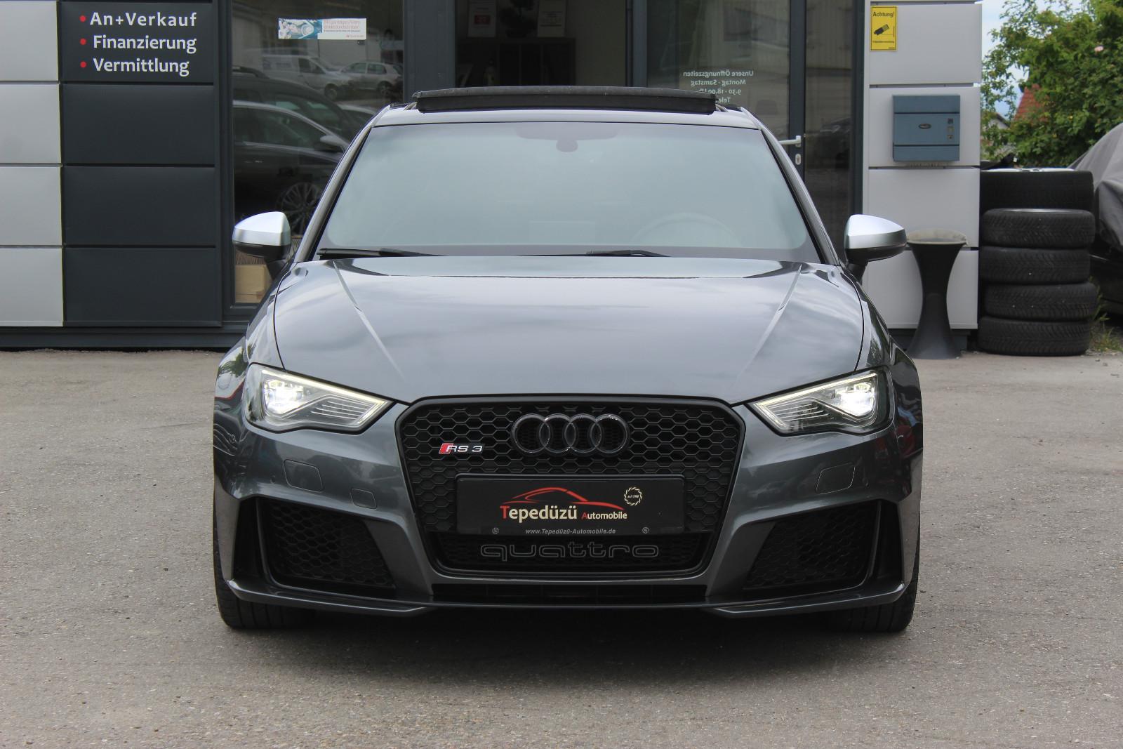Audi RS3 Sportback 2.5 TFSI quattro*RS SITZE-AGA*PANO