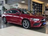 Mercedes-Benz CLA 250 Shooting Brake e AMG Line Pano Leder LED - rote Mercedes-Benz CLA 250 Shooting Brake