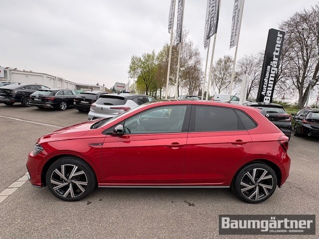Fahrzeugabbildung Volkswagen Polo R-Line 1.0 TSI Schiebedach/PDC/Sitzheizung
