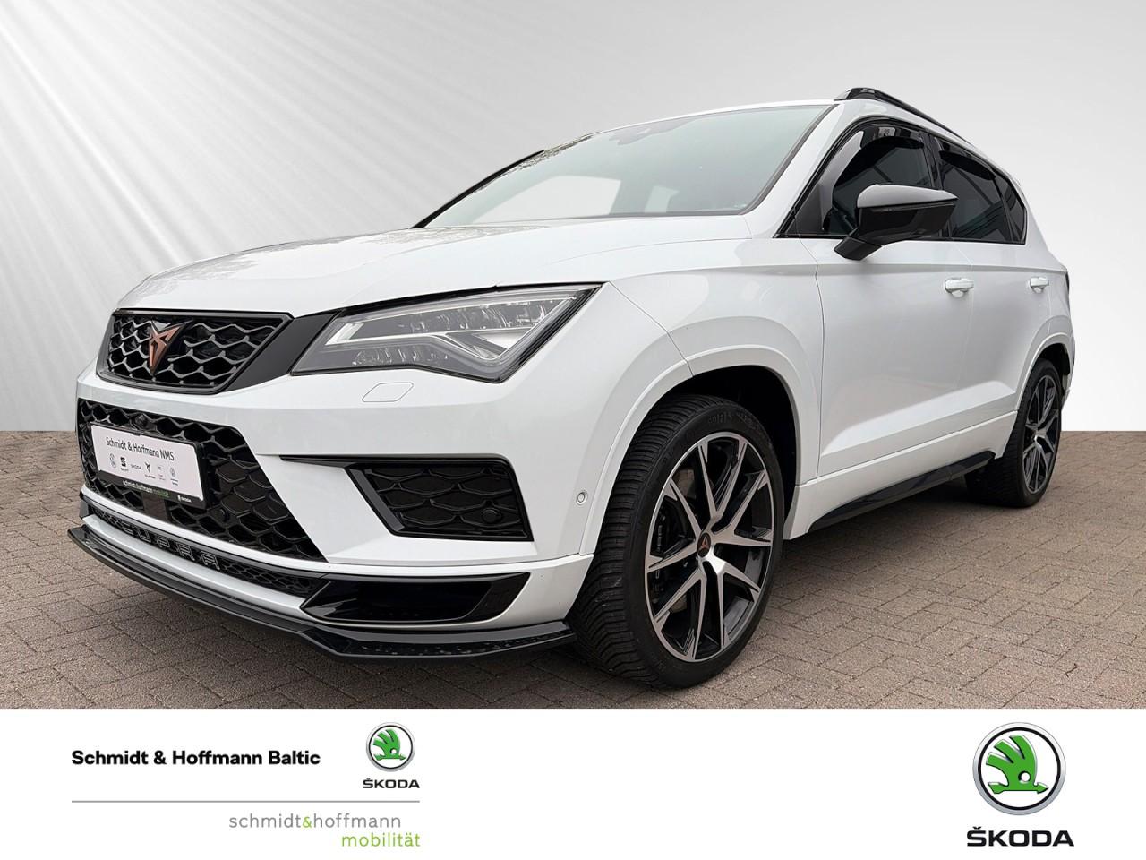 Cupra Ateca Basis 4Drive Klima Navi Rückfahrkamera