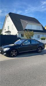 Mercedes-Benz Mercedes Benz S500 4Matic V8 W221 - gebrauchte Mercedes-Benz S 500 aus dem Jahr 2008