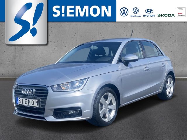 Audi A1 SB 1.0TFSI sport Navi SHZ PDC Bluetooth FSE