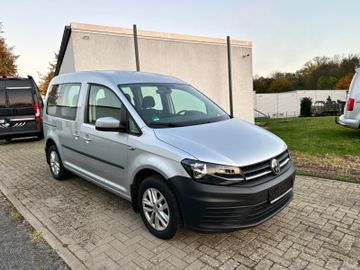 Volkswagen Caddy PKW Trendline BMT 2.0TDI AHK