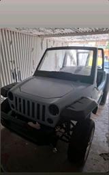 Andere Quadix Buggy 800 + neuer Satz Bereifung un... - Buggy (mit Straßenzulassung)