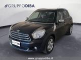 MINI Countryman Mini Diesel Mini 1.6 One D E6 - blaue MINI One D Countryman