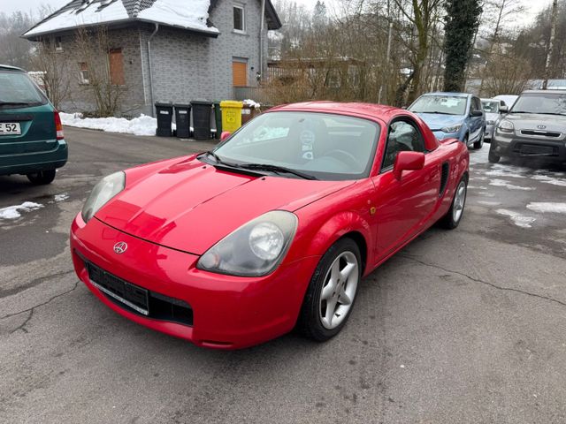 Toyota MR 2 1.8 VVT-i SMT Color Edition 2.Hand ,Hardtop