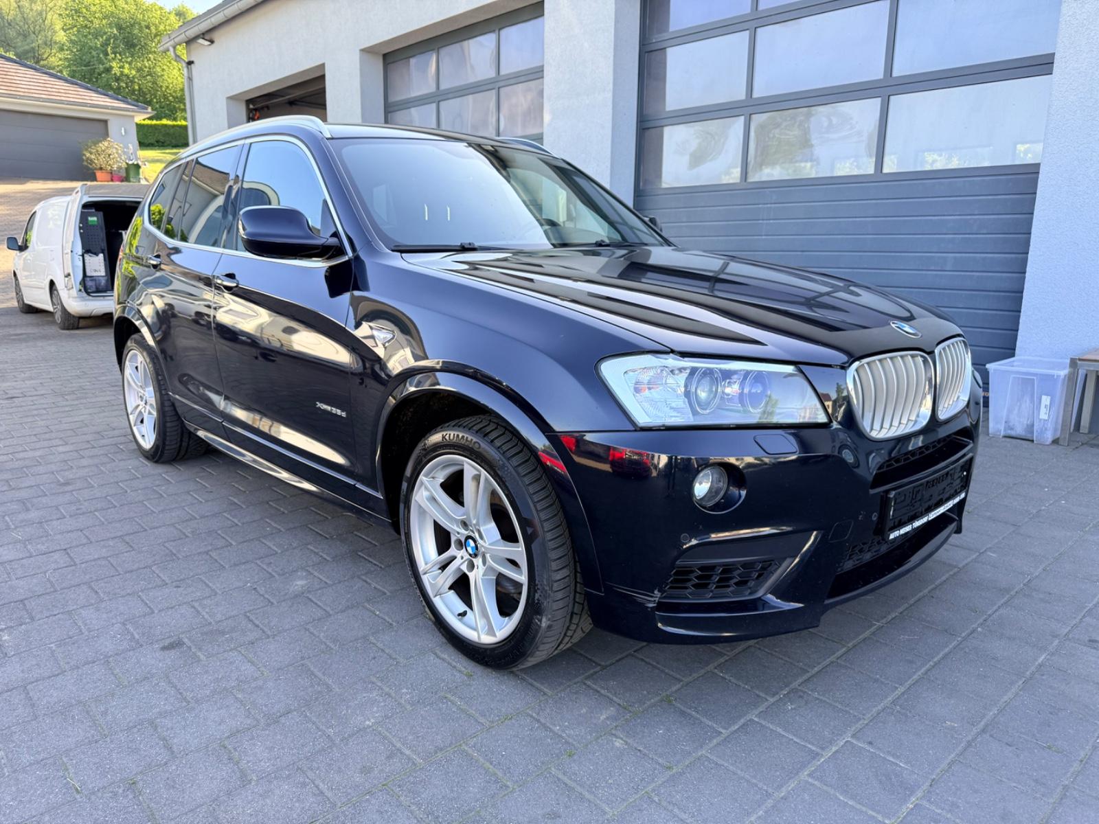 BMW X3 xDrive 35 d | M-Paket | Allrad | Automatik |