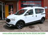 Dacia Dokker Stepway Celebration+1.Hand+Navi+70.000 KM - Dacia Dokker: Stepway Celebration