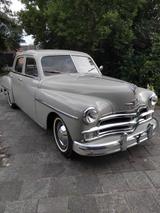 Plymouth Special De Luxe 1950 oldtimer - Plymouth mit Benzin-Antrieb: Limousine, Schaltgetriebe