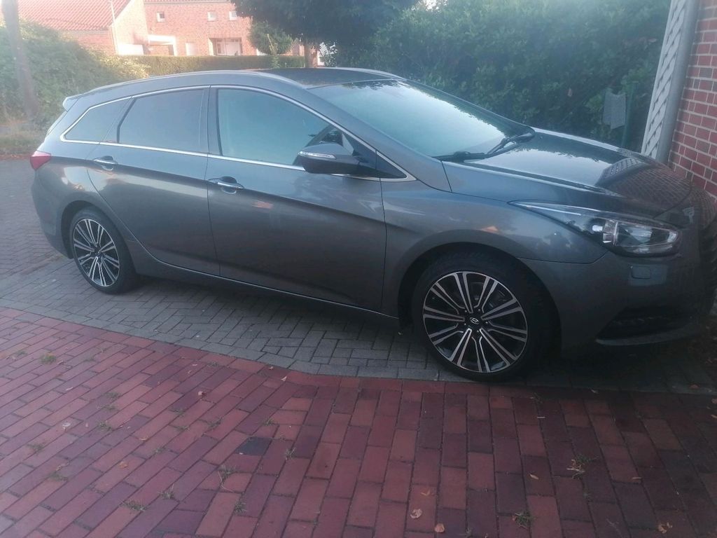 Image of Hyundai i40