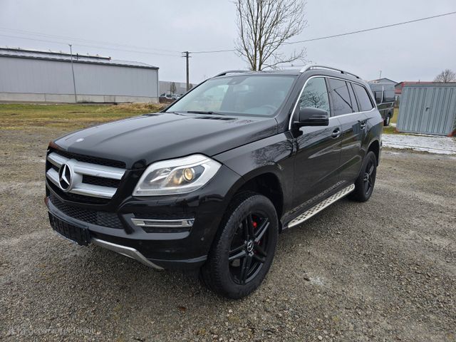 Mercedes-Benz GL 350 GL -Klasse GL 350 BlueTec 4Matic *Export*