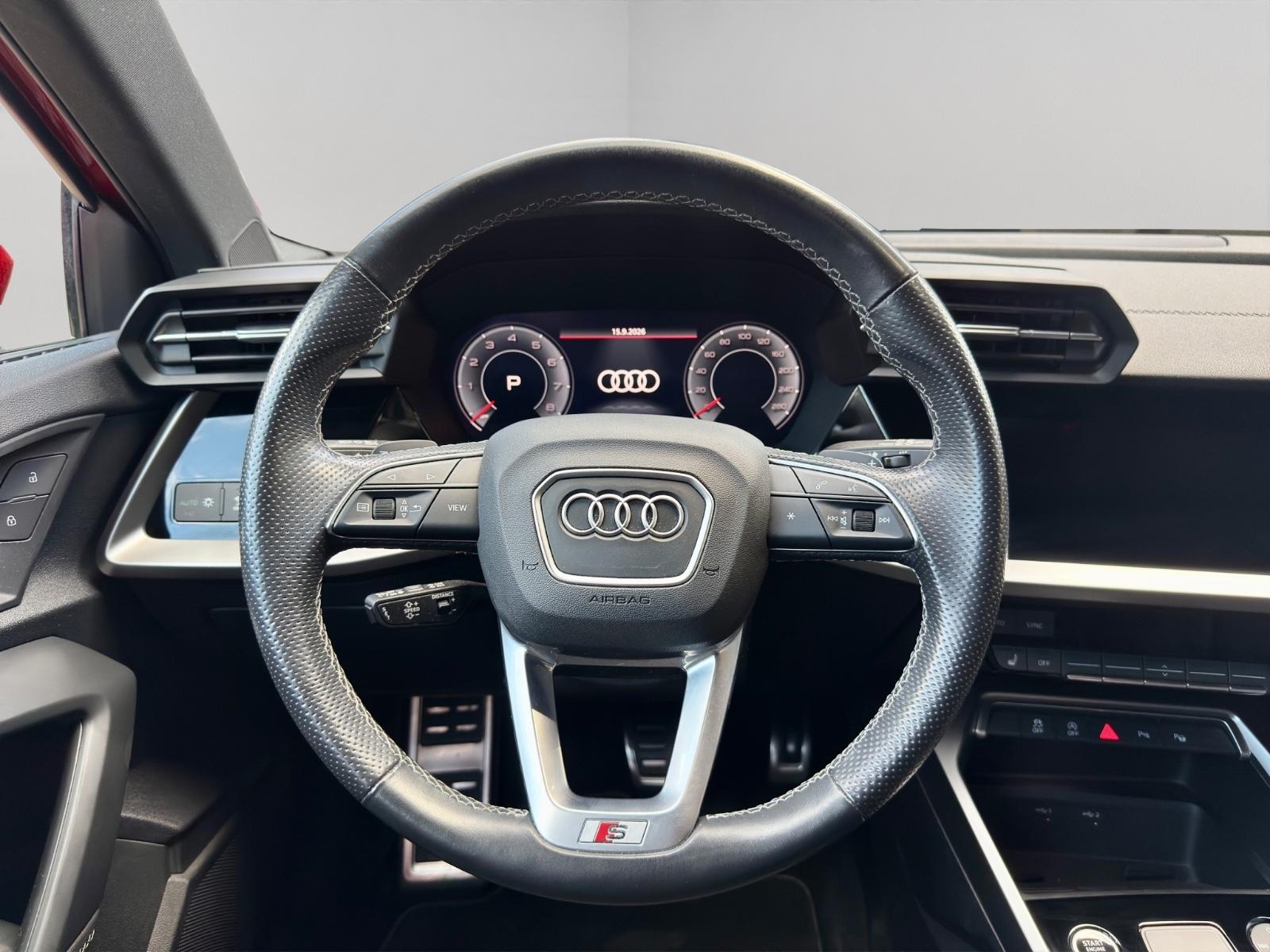 Audi A3 Sportback 35 TFSI S line/ Standh./ LED/ ACC, миниатюра 11