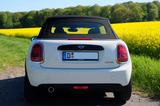 MINI Cooper Cabrio Cooper - MINI Cooper Cabrio mit Schiebedach