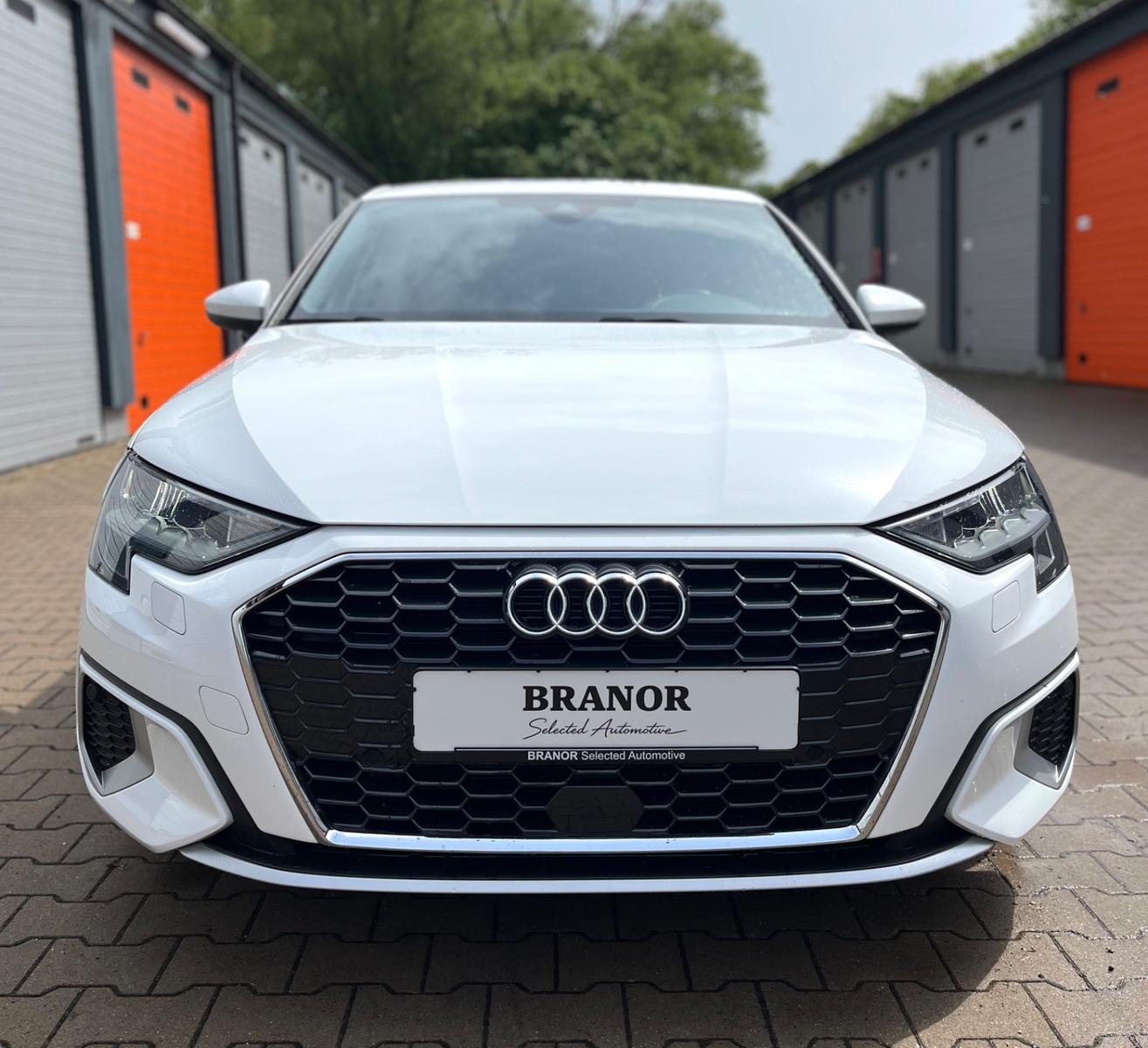 Audi A3 Sportback 30 TDI Advanced*CarPlay*LED*1.Hand