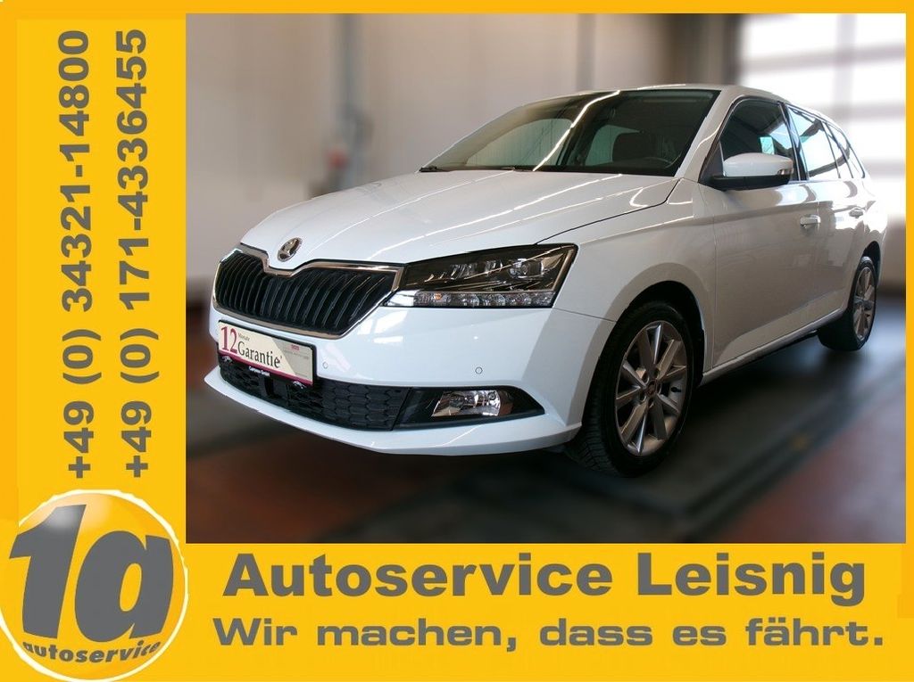 Image of Skoda Fabia
