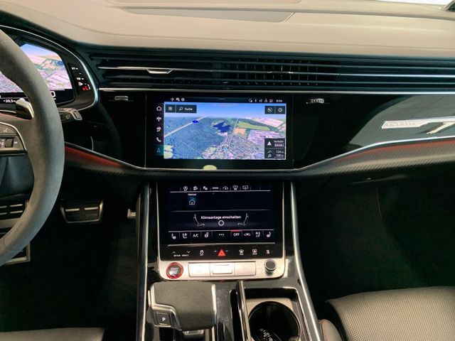 RSQ8 HD MATRIX+LUFT+AHK+WABEN+PANO+B&O+HUD+VCP+