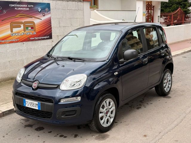 Fiat Panda 0.9 TwinAir Metano KM 85.000 - 2018