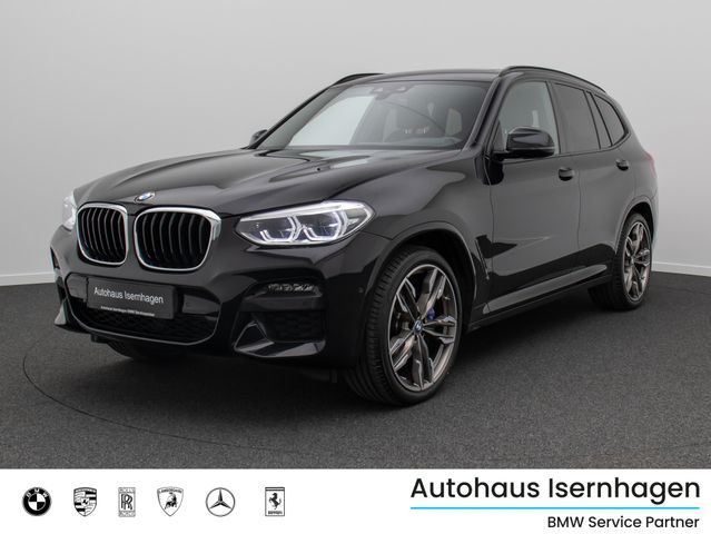 BMW X3 xD30i M Sport Kamera DAB DispKey Alarm 20Zoll