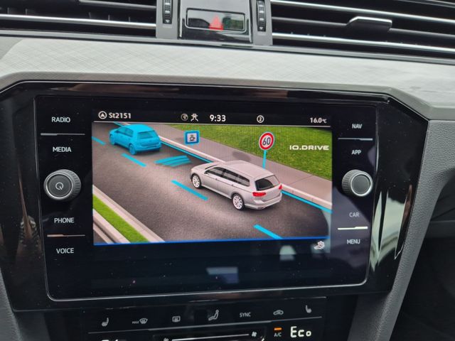 Passat Variant GTE 1.4 eHybrid 160kW