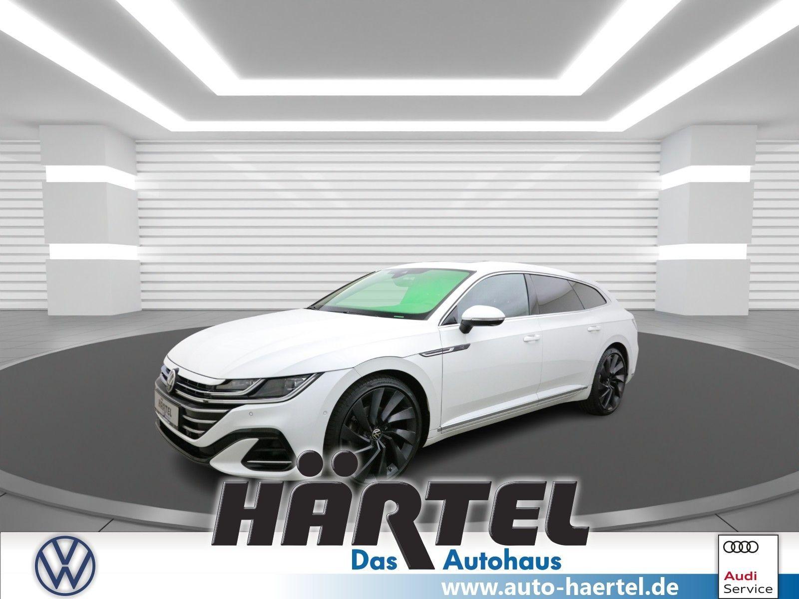 Volkswagen ARTEON SHOOTING BRAKE R-LINE 4MOTION 2.0 TDI DSG