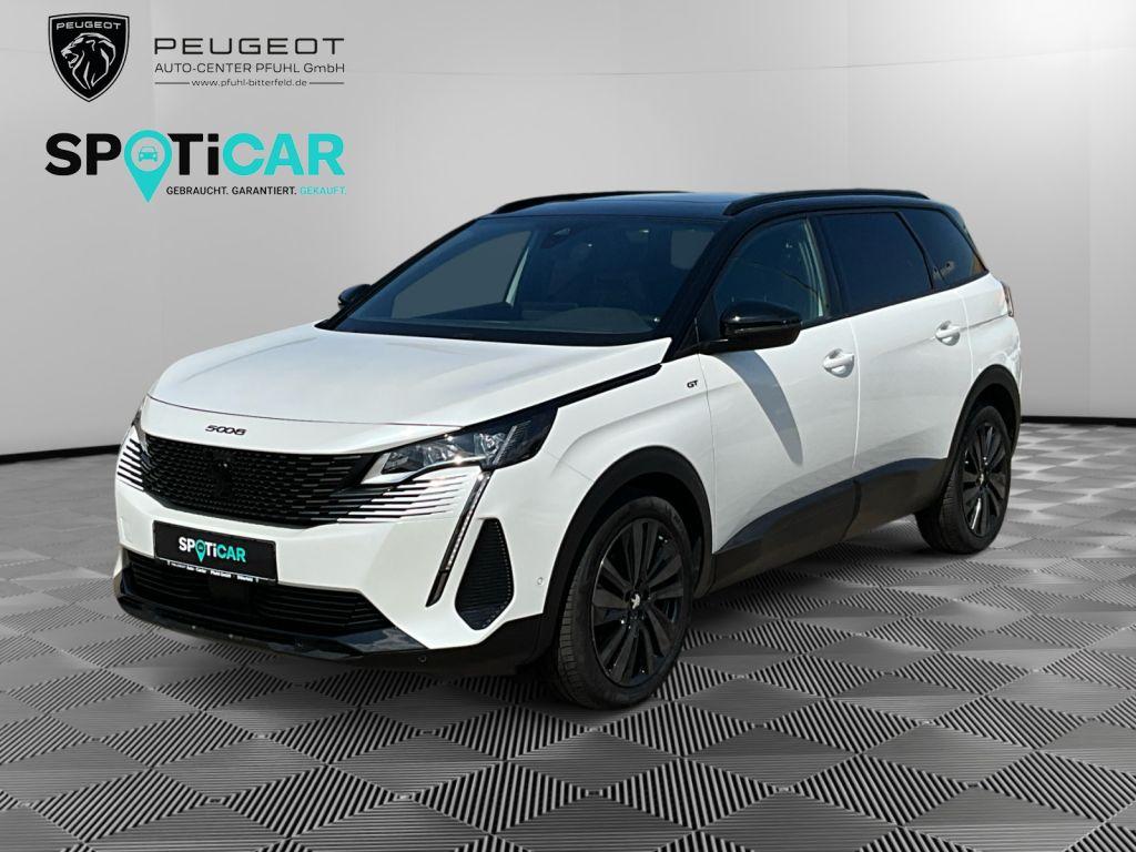 Peugeot 5008 BlueHDi 180 EAT8 GT Pack