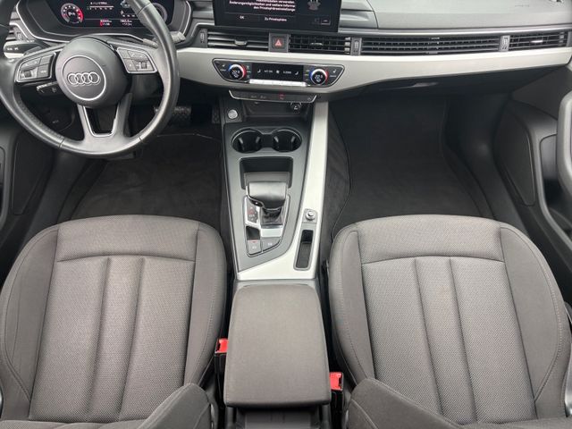 A4 Limousine 35 TFSI S tronic LED*Navi