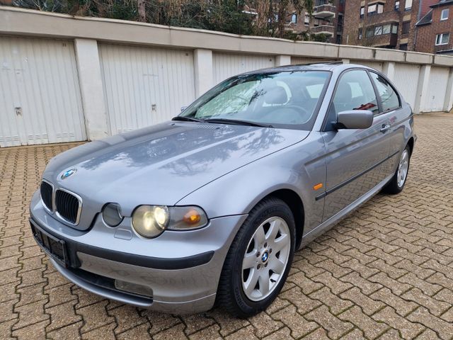 BMW 316ti compact XENON*Tüv Neu* Schiebedach*