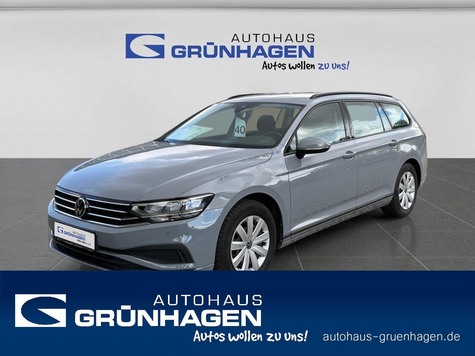 Volkswagen Passat Variant 1.5 TSI Rear View/Sitzheizung/Nav