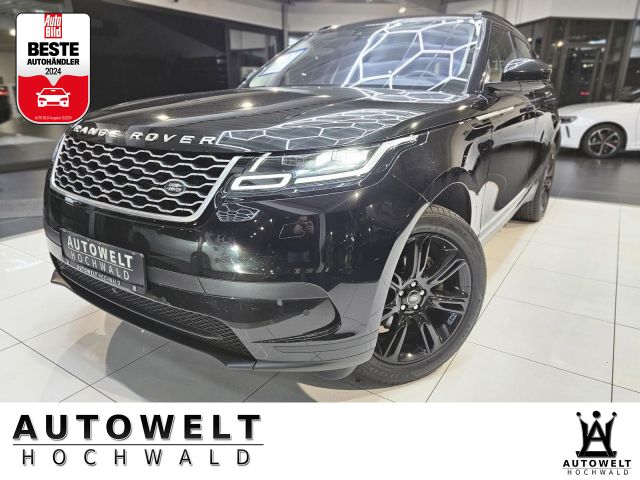 Land Rover Range Rover Velar S AWD NAVI Pro LED Black RFK