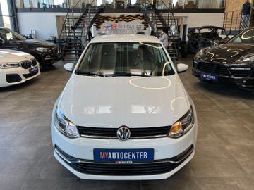 Volkswagen Polo V BMTStart-Stopp *1.HAND*KLIMA*TEMPOMAT*