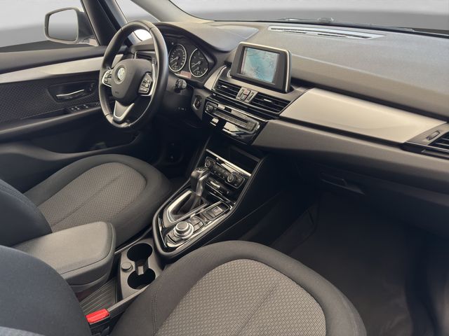 Fahrzeugabbildung BMW 218d Active Tourer Automatik+LED+Navi+PDC+Sitzh.