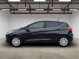 Ford Fiesta Titanium+Navi+Allwetter+AHK - Ford Fiesta Gebrauchtwagen in Rostock
