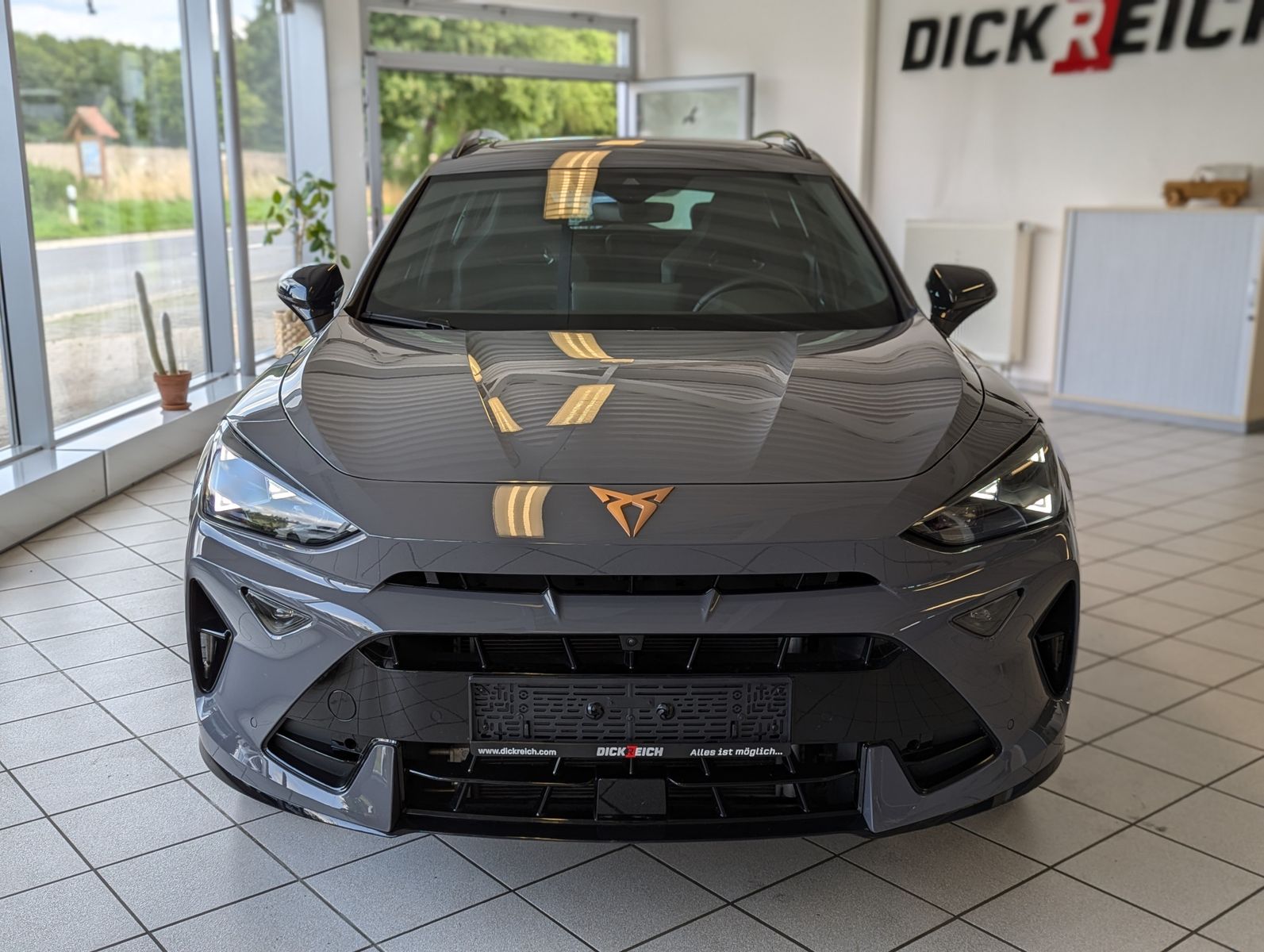 CUPRA Formentor 1.5 eTSI Pano Sennh. DCC Kamera Matrix - Image 2