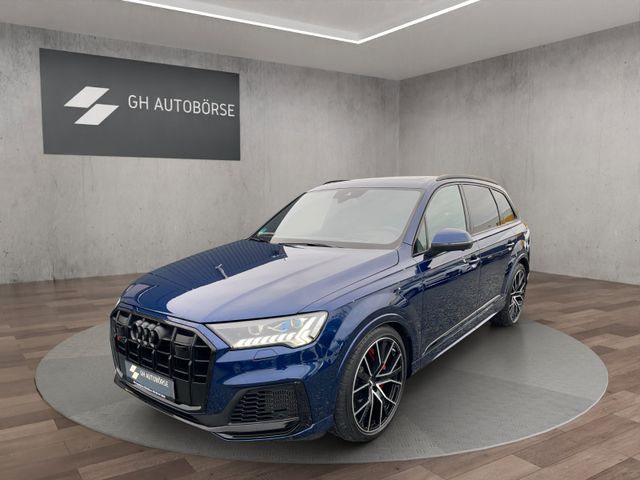 Audi SQ7 4.0 TDI quattro/ 7-Sitzer/Raute/AHK/LUFT/PAN