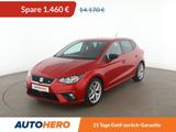 Seat Ibiza 1.0 TSI FR*TEMPO*SHZ*KLIMA*GARANTIE* - Seat Ibiza Gebrauchtwagen in München