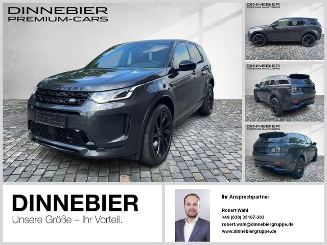 Land Rover DISCOVERY SPORT P250 R-Dynamic SE Pano SpurH SD