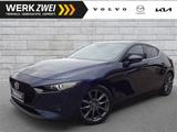 Mazda 3 G122 Selection LEDER ACC HUD 360° BLIS Navi - Mazda 3 in Augsburg