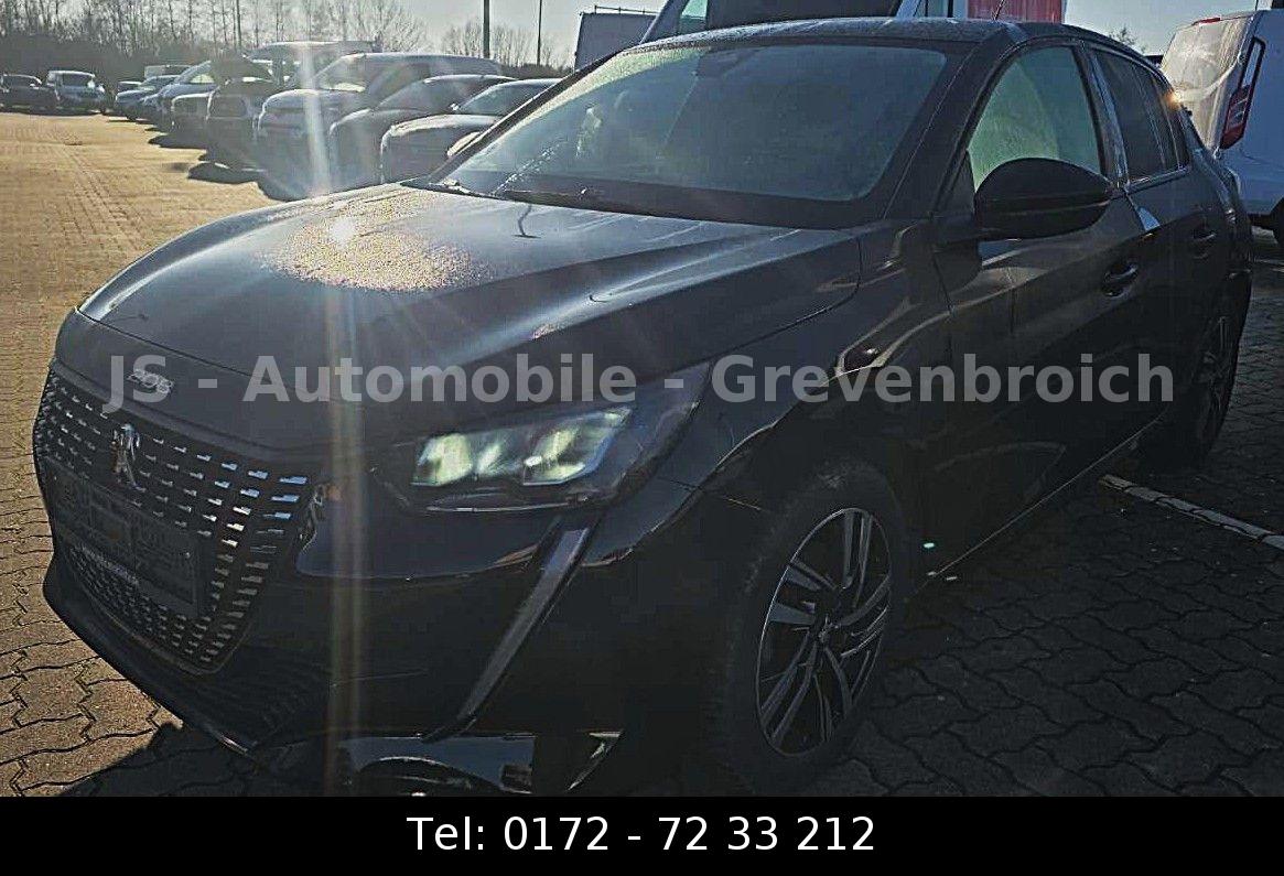 Peugeot 208 ALLURE PURE TECH TLEDER FAST VOLLAUSSTATTUNG