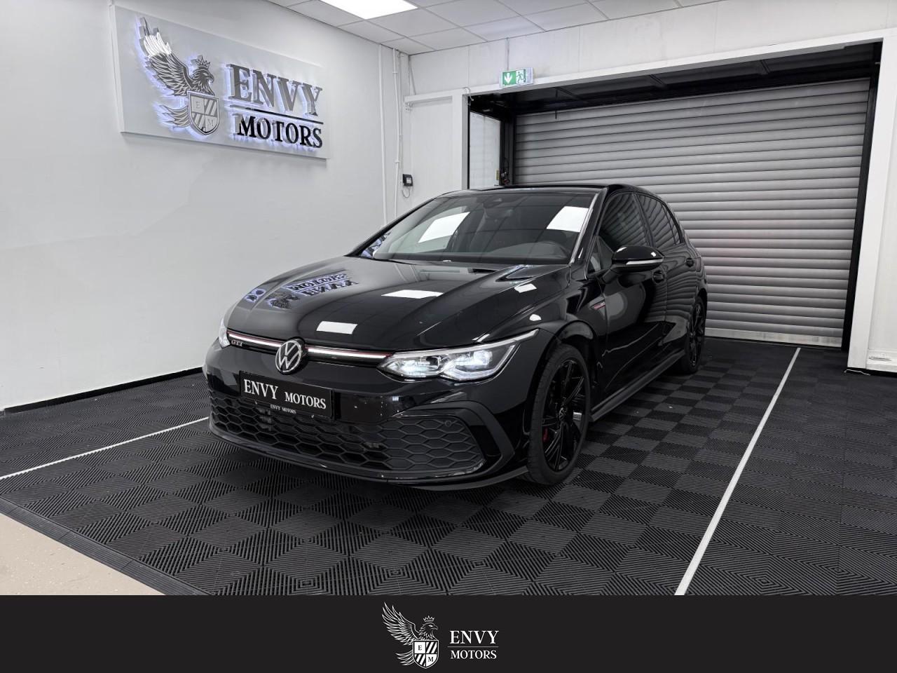Volkswagen Golf VIII GTI DSG LED NAVI KLIMA KEYLESS