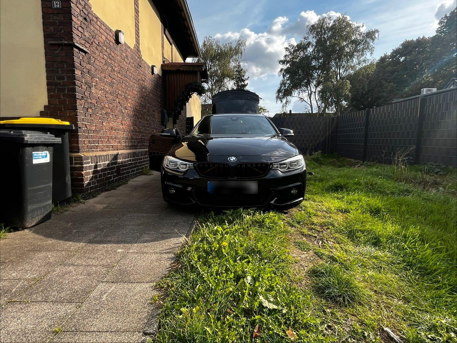BMW 435