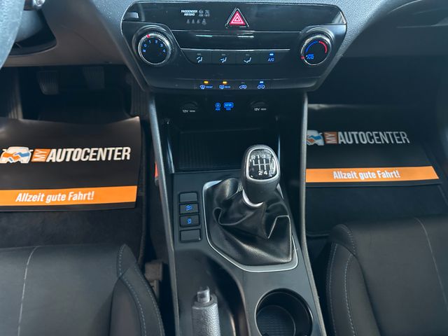 MYAUTOCENTER – Gebraucht- und Jahreswagen mit Werkstattservice in Pfaffenhofen Hyundai Tucson *Klima*Tempo*Pdc*Tüv-Neu*