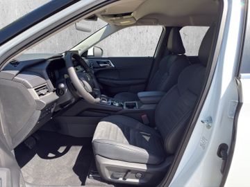 Mitsubishi Outlander Plug-in Hybrid Intro Edition 2.4l