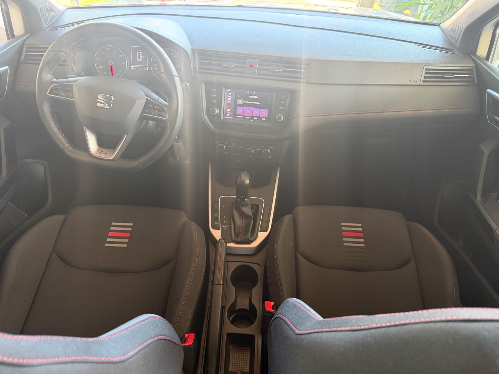 Fahrzeugabbildung SEAT Arona FR*Automatik