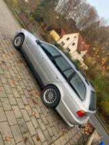 BMW E39 520i Touring viel neu !auch Tausch - BMW 520 aus 2002: Kombi